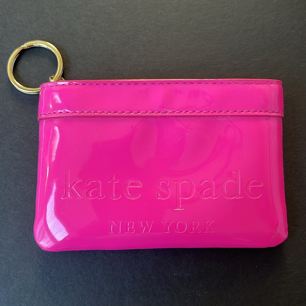 KATE SPADE COIN PURSE! NEW WITH TAGS!! - Picture 2 of 5